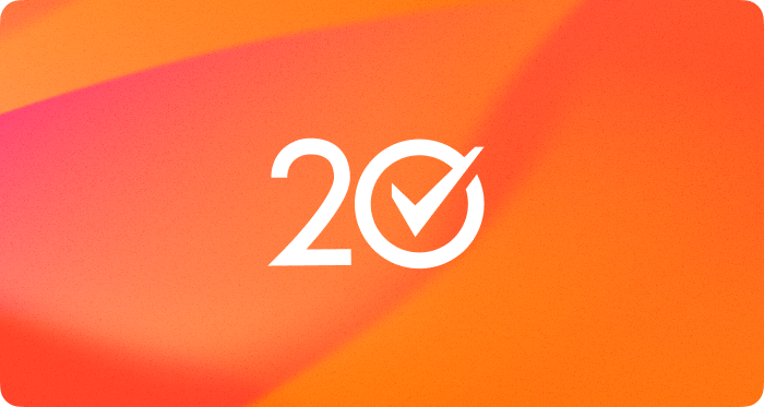 ClassMarker is celebrating 20 years of reliable and secure online testing solution.