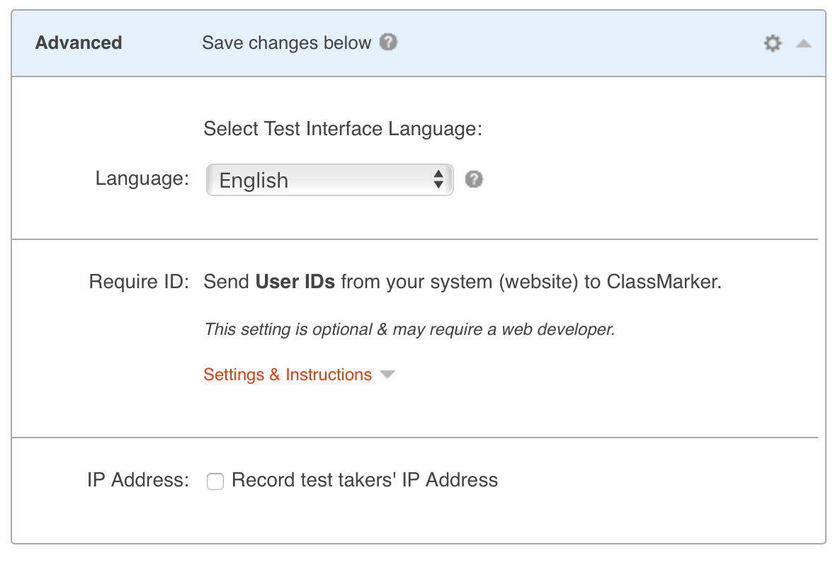 Anonymous Ip Address Quiz Maker