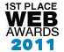 ClassMarker is Award winning 2011