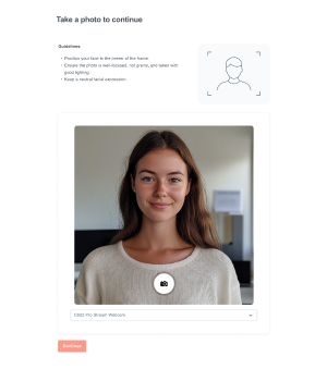 CameraMonitor Test instructions