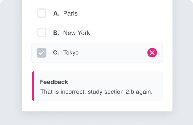 ClassMarker Demonstration Tests